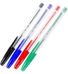Długopis CARIOCA Sfera 10 kol. (41647)