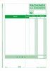 Rachunek Dla Konsumenta A6 Wielok. Pion 262-5 /MiP