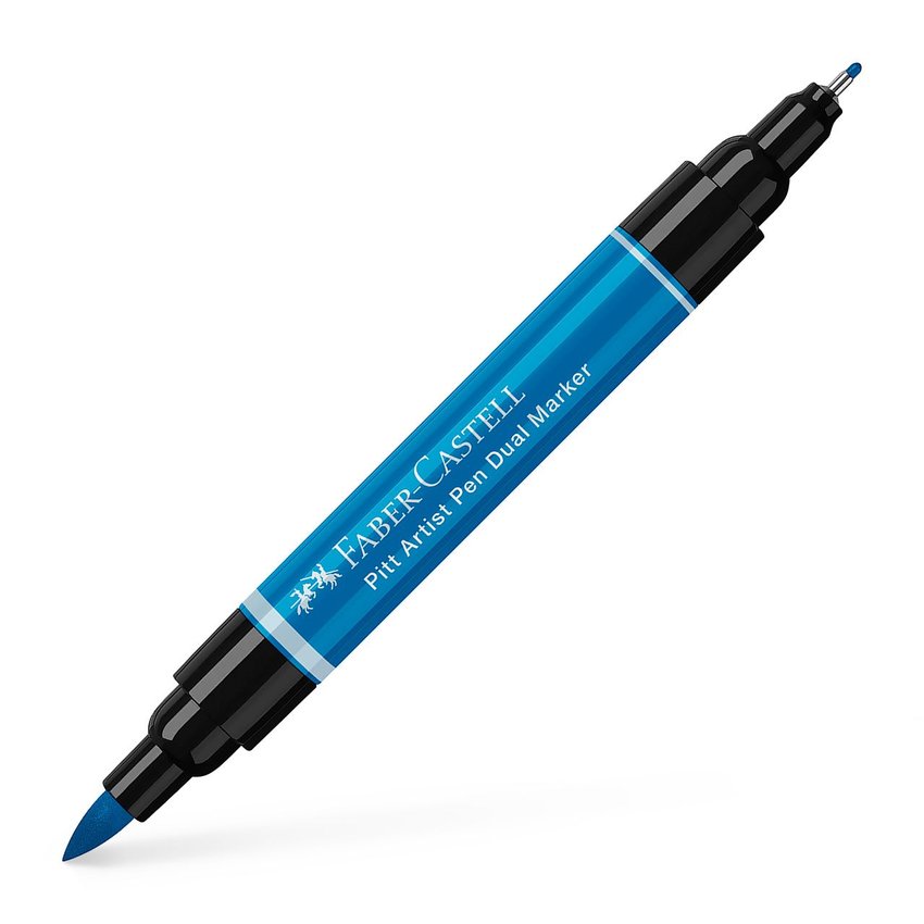 Pitt Artist Pen Dwustronny Kol. 110 Faber-Castell
