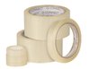 Taśma Maskująca Lakiernicza Q-Connect 50mm 40M Jasnożółta