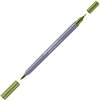 Pisak Akwarelowy Goldfaber Aqua Dwustronny Kol. 174 Faber-Castell