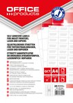 Etykiety Samoprzylepne 70x35mm  /Office Products
