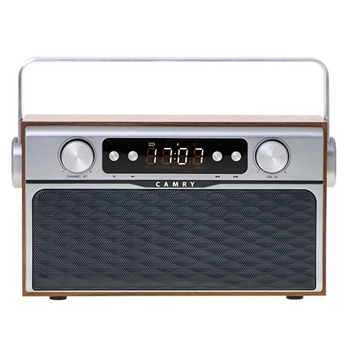 Radio z Bluetooth Camry CR 1183