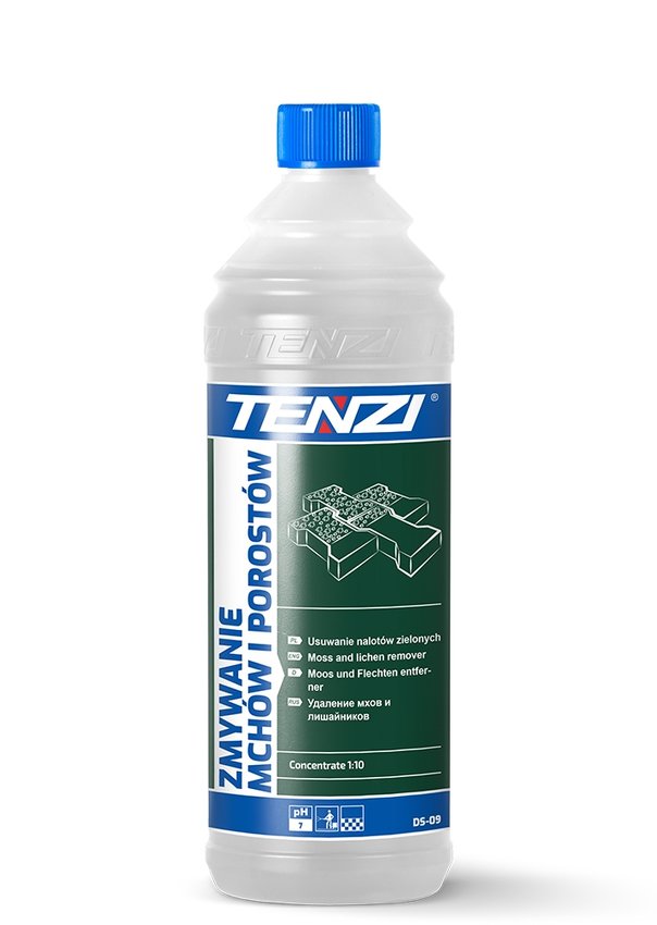 Tenzi Zmywanie Mchów i Porostów 1L