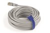 Opaska rzep do spinania kabli 200 mm x 10 mm op. 5 szt. mix kolor CAVOLINE GRIP TIE / Durable