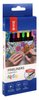 Cienkopisy Neonowe Memobe 0,4Mm, 6 Kol.Op. Kartonowe