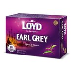 Herbata Loyd Earl Grey Ekspresowa 80 Torebek