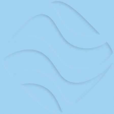 Serwetki 33x33cm A'20 (SDL110205) Azzurro /Paw