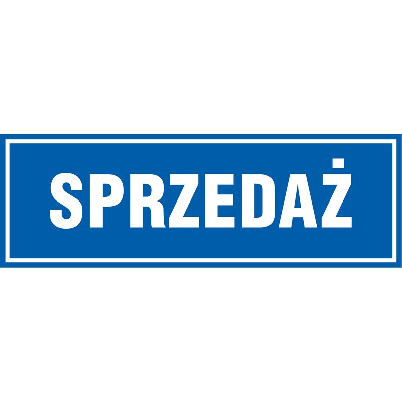 Znak TDC Sprzedaż  /TDC