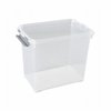 Pojemnik 9l Handy Plus Transparentny / Spaceo 233104