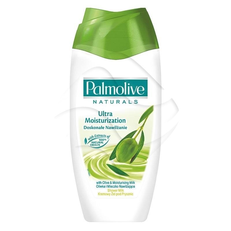 Żel pod Prysznic Palmolive 250ml Naturals - Oliwka&Mleczko