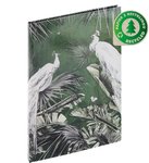 Brulion GRAND papier z recyklingu  A4/96 kartek &#8211 linia