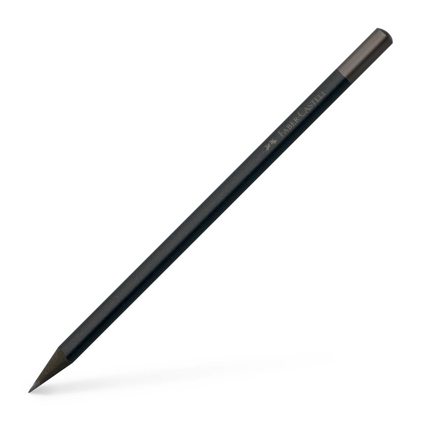 Ołówek Urban 3 Szt. (Granatowy, Czarny, Szary) Blister  Faber-Castell