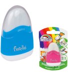 Temperówka z gumką GR-F460 Fiorello