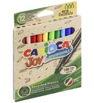 Pisaki CARIOCA EcoFamily Joy 12 kol. (43100)
