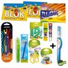 Mega Zestaw Wyprawka Szkolna XXL + Gratis! 