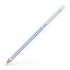 Kredka Jumbo Grip Do Tablic Biała Faber-Castell