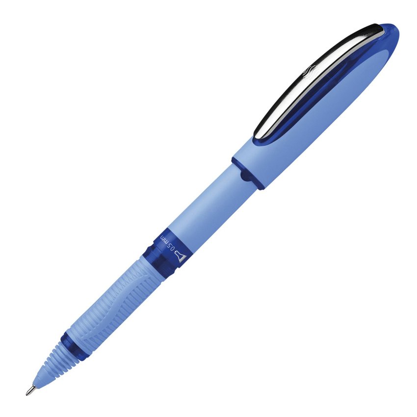 Pióro Kulkowe Schneider One Hybrid N 05 mm Niebieski