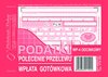 Polecenie Przel. Podatki A6 (4-odc.) 476-5M /MiP