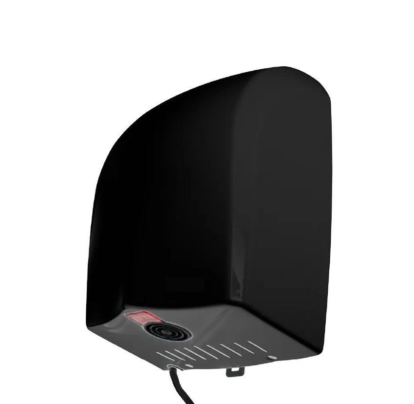 Suszarka do rąk 1500 W MISTRAL PRO czarna / Faneco