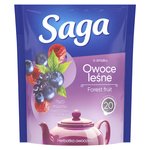 Herbata Saga Owoce Leśne 20 Torebek