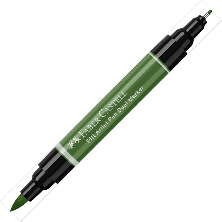 Pitt Artist Pen Dwustronny Kol. 174 Faber-Castell