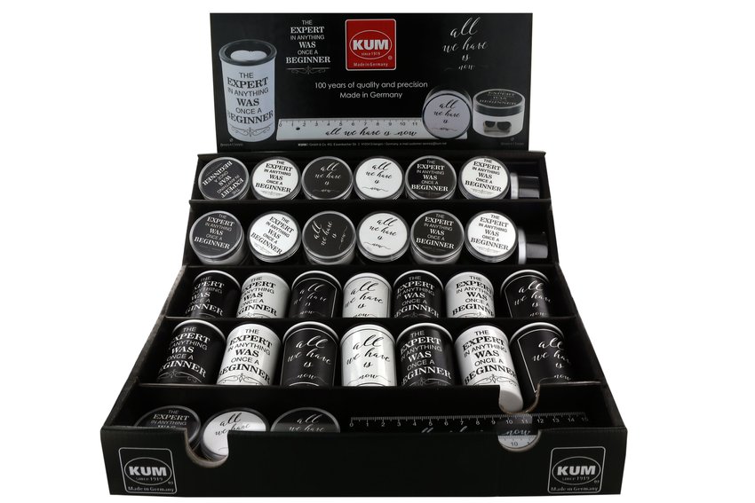 Display Quotes Black&White Kum 63 Elem.