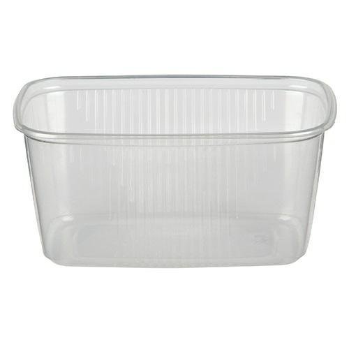 Pojemniki PP czworokątne 250ml 100szt.  /Papstar