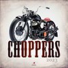 Kalendarz Wielopl. Chopers 33x33 2023  /Artsezon