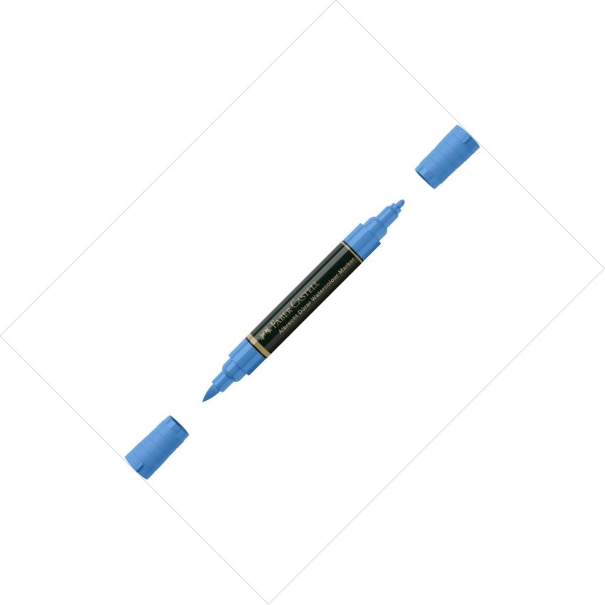 Pisak Akwarelowy Dwustronny Albrecht Dürer Kol. 120 Faber-Castell