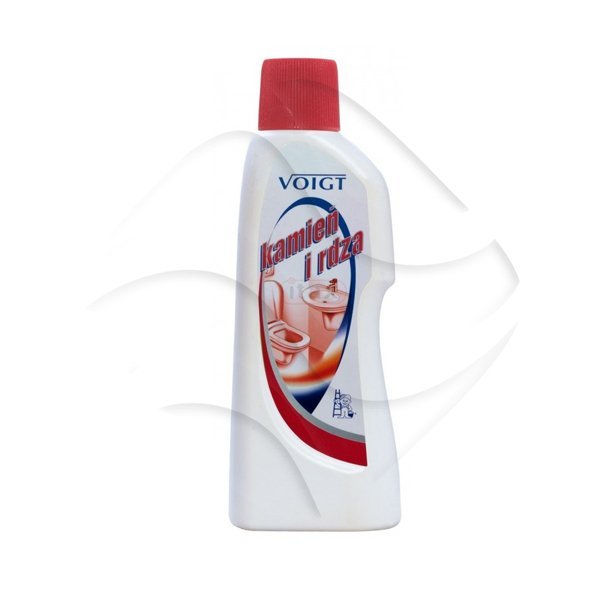 Voigt Płyn 500ml Kamień i Rdza