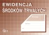 Ewidencja Środków Trwałych A4 Offset K9 /MiP