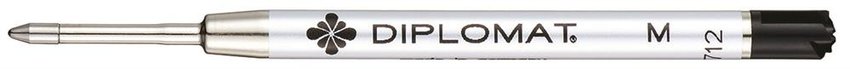 Wkład Do Długopisu Diplomat Easyflow Do Serii Excellence A Plus Excellence A2 Aero Optimist Esteem Traveller Magnum M Niebieski