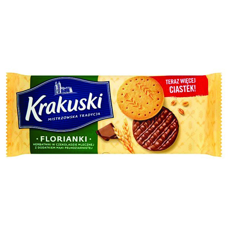 Ciastka Krakuski Florianki 171G