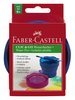 Pojemmik Na Wodę Clik&Go Niebieski Faber-Castell