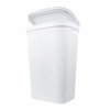 Kosz Na Bieliznę 60L Infinity Biały / Curver 231007