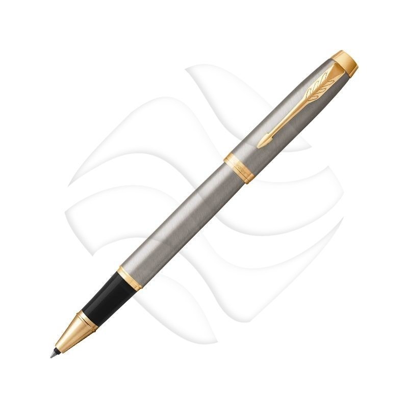 Parker Pióro Kulkowe IM Core Brushed Metal GT RB [1931663]
