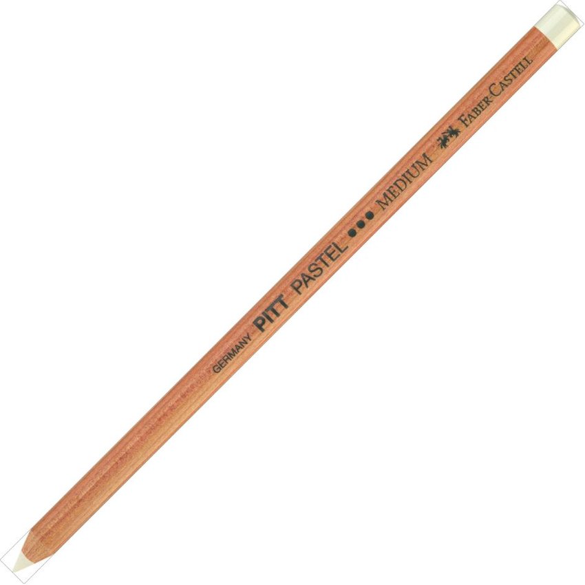Pitt Kredka Pitt Pastel 101 Faber-Castell