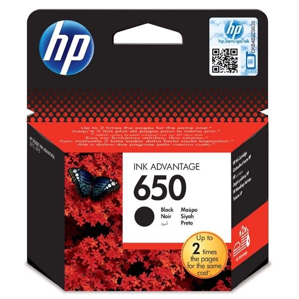HP 650 [CZ101AE] 1015/2515/2645/3515/4645 Czarny (Oryg.)