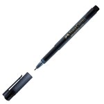 Cienkopis Broadpen 1554 Czarny Faber-Castell