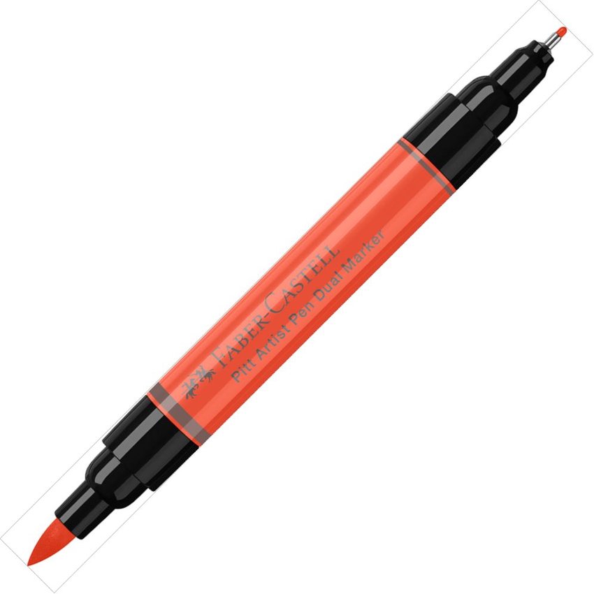 Pitt Artist Pen Dwustronny Kol. 118 Faber-Castell