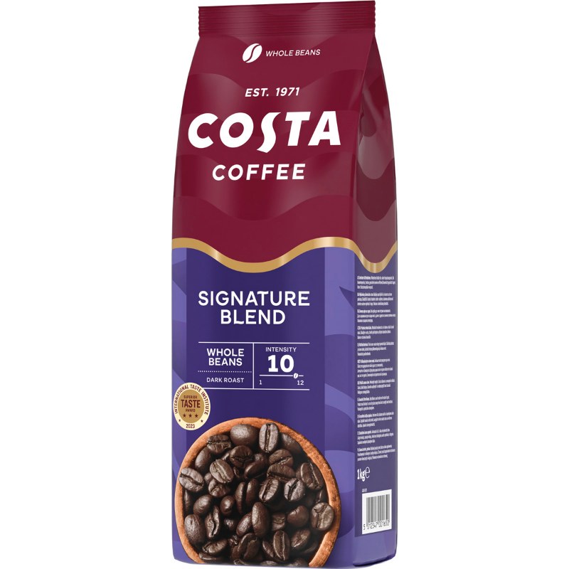 Kawa Costa Coffee Signature Dark Ziarnista 1kg