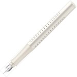 Pióro Wieczne Grip 2010 F Kremowe  (Coconut Milk) Faber-Castell