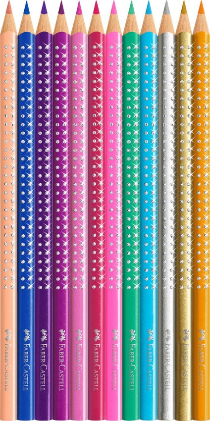 Display Sparkle Gift Faber-Castell