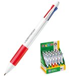Długopis Carioca 4 kolory (40146)