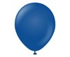 Balony Beauty&Charm, pastelowe granatowe 12"/ 10 szt. /GoDan