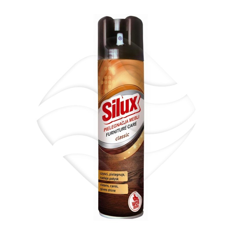 Silux Pianka do Mebli 300ml Classic
