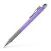 Ołówek Automatyczny Apollo 0.5 Mm Mix Kolorów Display 20 Szt. Faber-Castell