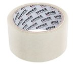 Taśma Pakowa Office Products Hot-Melt 48mm 50Y 45 mikr. Transparentna