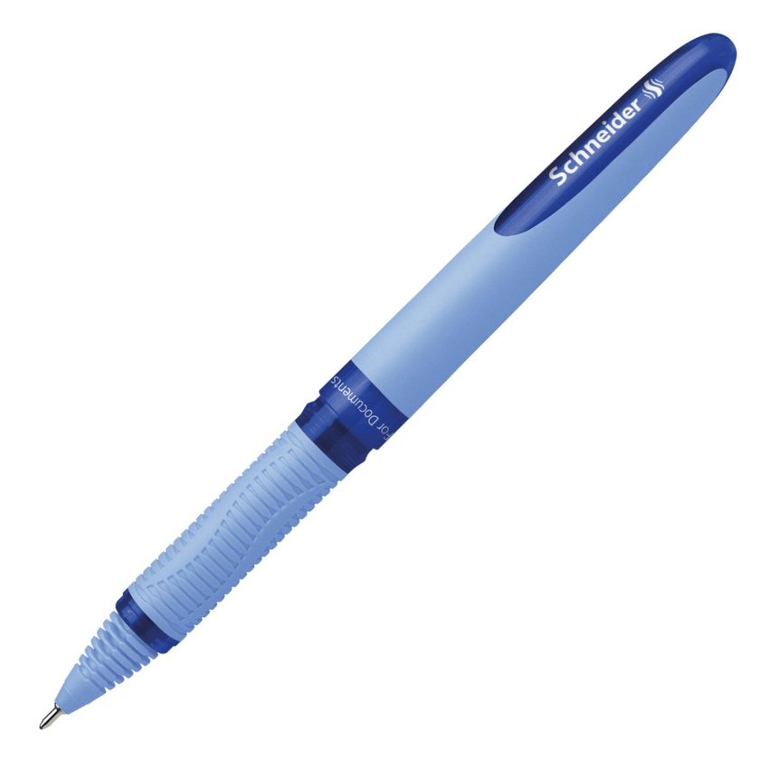 Pióro Kulkowe Schneider One Hybrid N 05 mm Niebieski